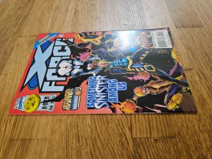 X-Force #57 (1996)