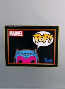 Funko Pop! Scarlet Witch #986, WandaVision, Target Excl. Black Light