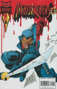 Nightstalkers #15 FN; Marvel | save on shipping - details inside