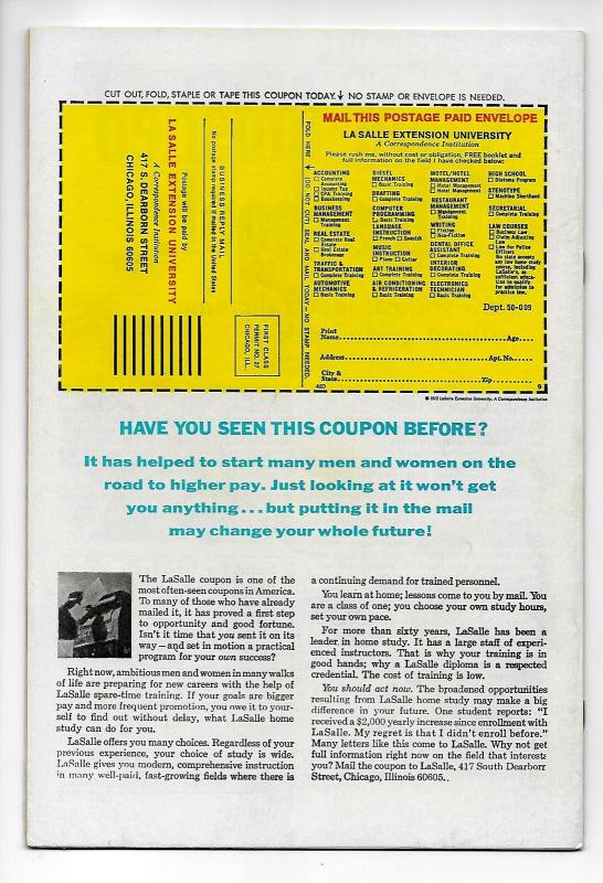 Kull The Destroyer #13 (Marvel, 1974) VF