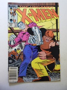 The Uncanny X-Men #183 FN+ Condition