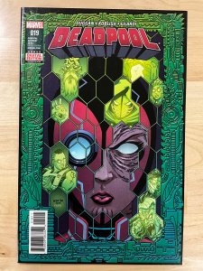 Deadpool #19 (2016)