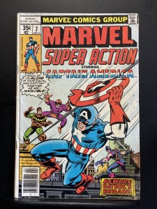 Marvel Super Action #7 (1978)