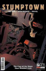 Stumptown (Vol. 3) #10 VF/NM; Oni | save on shipping - details inside