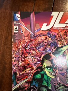 Justice League of America #3 (2015)