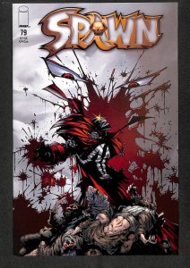 Spawn #79 (1999)