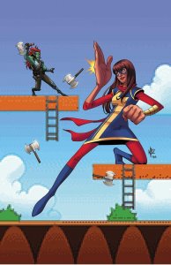 Ms Marvel #15 Marvel Comics Comic Book