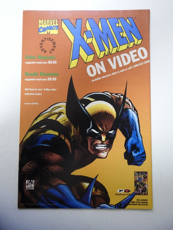 The Amazing Spider-Man #376 (1993) VF+ Condition