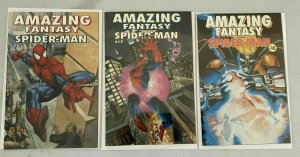 Amazing Fantasy set #16-18 NM (1995)