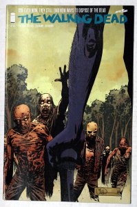 The Walking Dead #129 NM/MT 9.8 Mint Unread