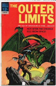 The Outer Limits #14 (1967) The Outer Limits