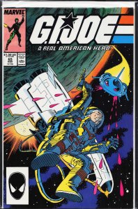 G.I. Joe: A Real American Hero #65 Direct Edition (1987) G.I. Joe