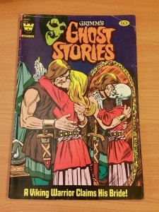 Grimm's Ghost Stories #60 ~ FINE FN ~ 1982 WHITMAN COMICS