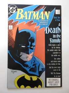 Batman #426 (1988) VF- Condition!