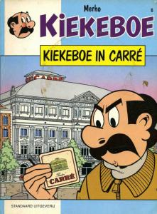 Kiekeboe In Carré