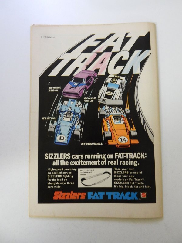 The Incredible Hulk #147 (1972) FN/VF condition