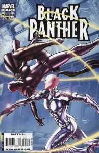 Black Panther (4th Series) #9 VF/NM; Marvel | save on shipping - details inside