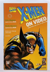 Wild Thing #1 (April 1993, Marvel UK) 9.0 VF/NM  