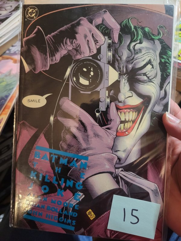 Batman: The Killing Joke (1988)