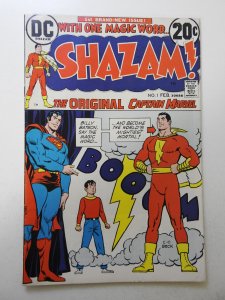 Shazam! #1 (1973) FN Condition!