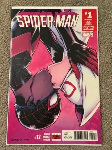Spider-Man #12 (2017)