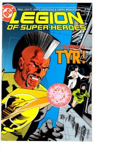 14 Legion of Super-Heroes DC Comics #11 12 13 20 (20) 22 25 26 28-31 33 34 BH21