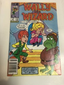 Wally (1985) # 11 (VF/NM) Canadian Price Variant CPV ! Rare !