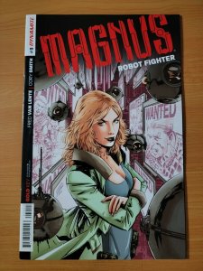 Magus Robot Fighter #3 ~ NEAR MINT NM ~ 2014 Dynamite Comics