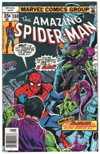 The Amazing Spider-Man #180 (1978) Spider-Man