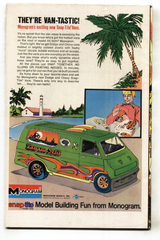 1st Issue Special #12  1976 - DC  -VF- - Comic Book