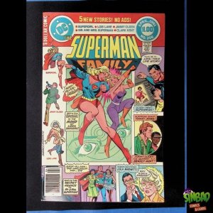 The Superman Family #206B -