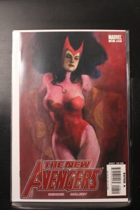 New Avengers #26 (2007)