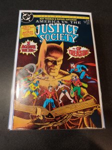 America vs. the Justice Society #1 (1985)