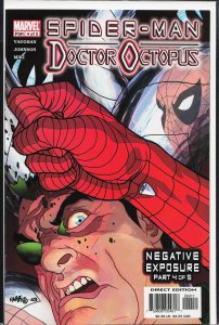 Doctor Octopus: Negative Exposure #4 (2004) Doctor Octopus