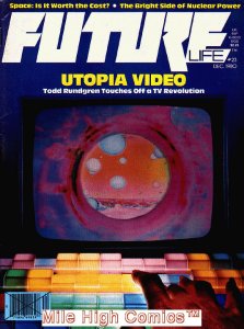 FUTURE (FUTURE LIFE #9-UP) MAGAZINE (1978 Series) #23 Very Good