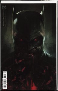 DC vs. Vampires #1 Mattina Cover A (2021) Andrew Bennett