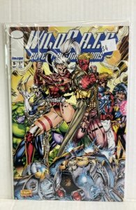 WildC.A.T.s: Covert Action Teams #5 (1993)