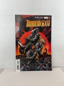 King In Black: Thunderbolts #2 (2021)