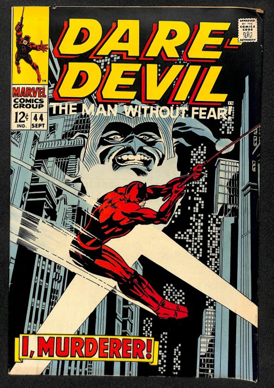 Daredevil #44 (1968)