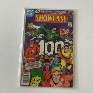 Showcase 100 Very Fine/Near Mint Vf/Nm 9.0 Dc Comics 1978