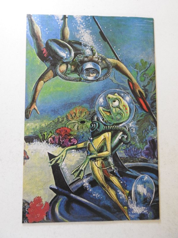 World of Wood #2 (1986) VF Condition!