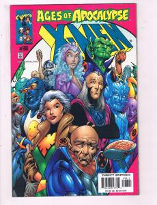 X-Men # 98 VF/NM Marvel Comic Books Cyclops Beast Gambit Magneto Wolverine! SW14
