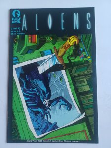 Aliens vol.1  #6 - 1st Print - Dark Horse - 1988 - VF