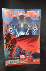 Iron Man #3 (2013)