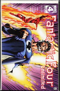 Fantastic Four Unlimited #12 (1995) Fantastic Four