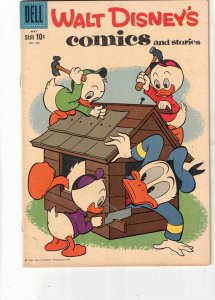 Walt Disney's Comics and Stories #236 1960 PRICE DROP $73. Froggy Story ...