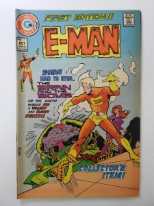 E-Man #1 (1973) Fine/VF Condition