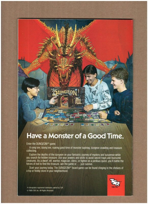 Punisher War Journal #25 Marvel Comics 1990 Mark Texeira VF/NM 9.0