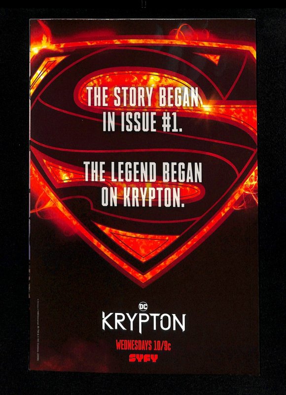 Action Comics #1000 Dan Jurgens Variant