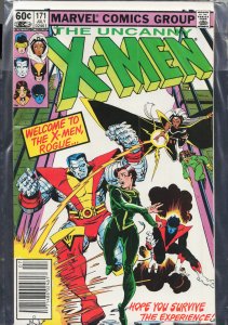 The Uncanny X-Men #171 (1983) X-Men